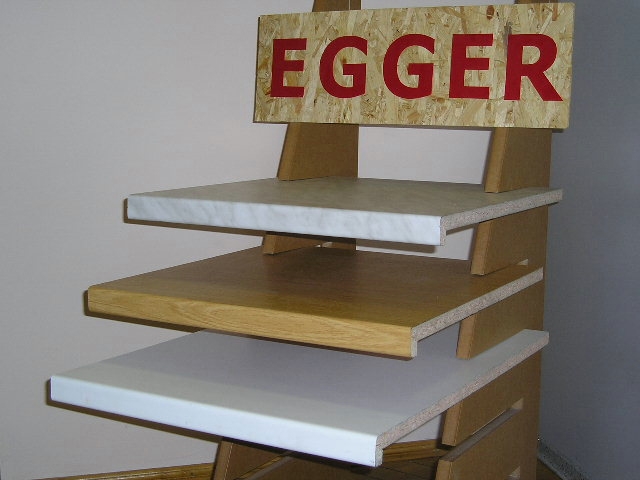 Иллюстрация к Подоконники Egger – стильные решения для оформления дома