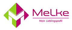 Логотип Melke