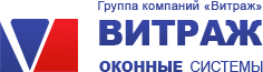 Логотип Vitrage ПВХ